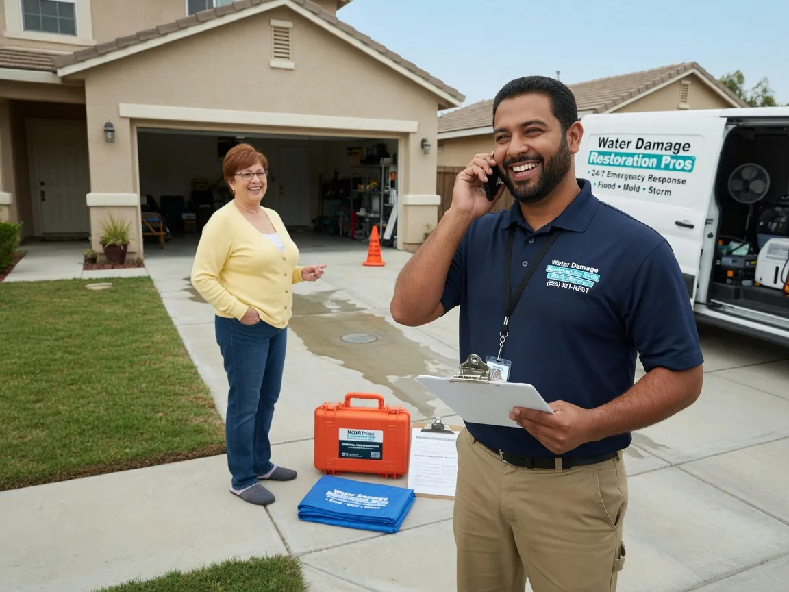 Water Damage Restoration El Segundo, CA FAQs